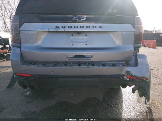 Chevrolet Suburban 4wd Z71 2025 1GNS6DRD2SR265528 Image 22
