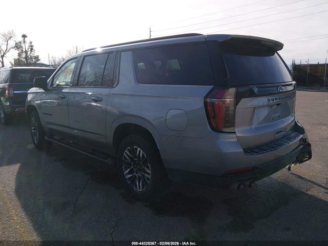 Chevrolet Suburban 4wd Z71 2025 1GNS6DRD2SR265528 Image 3
