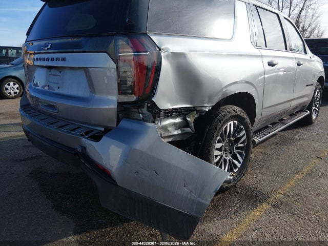 Chevrolet Suburban 4wd Z71 2025 1GNS6DRD2SR265528 Image 6