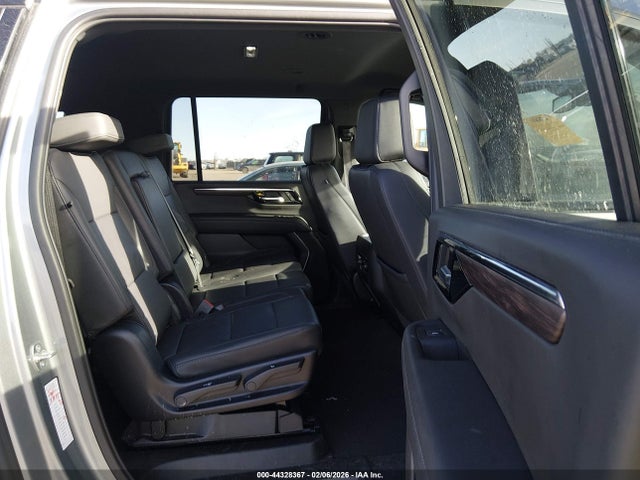 Chevrolet Suburban 4wd Z71 2025 1GNS6DRD2SR265528 Image 8