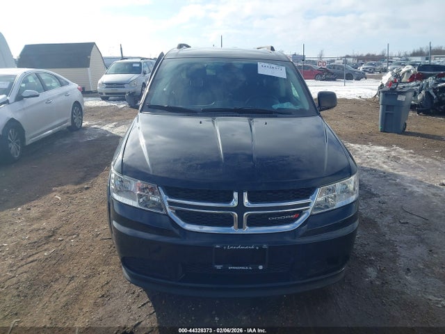 Продажа на аукционе авто 2018 Dodge Journey Se, vin: 3C4PDCAB0JT536147, номер лота: 44328373