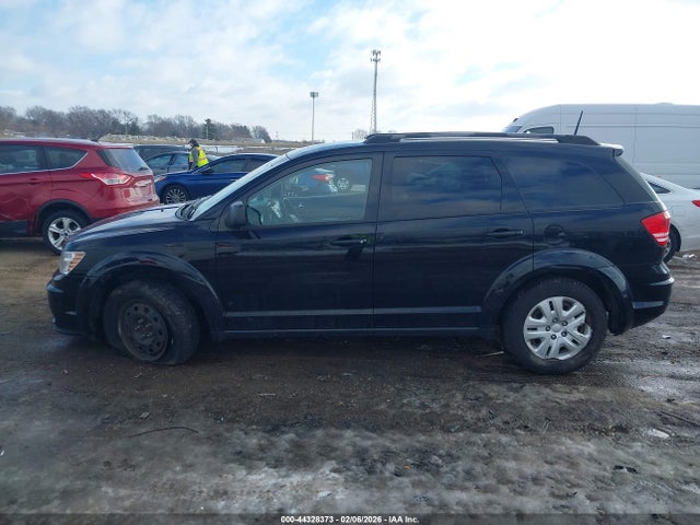 Продажа на аукционе авто 2018 Dodge Journey Se, vin: 3C4PDCAB0JT536147, номер лота: 44328373