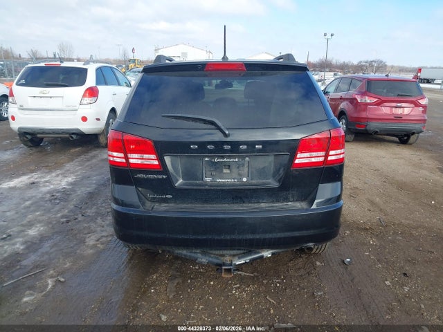 Продажа на аукционе авто 2018 Dodge Journey Se, vin: 3C4PDCAB0JT536147, номер лота: 44328373