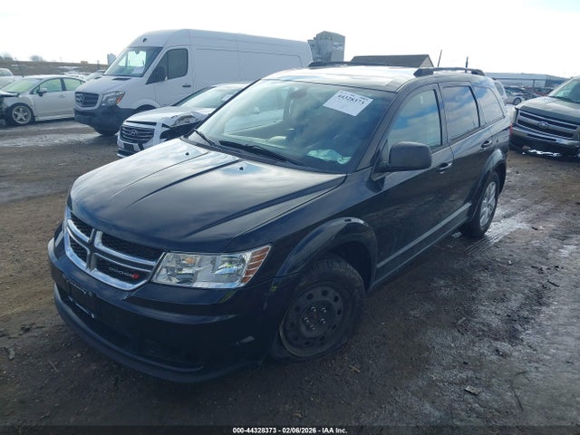 Продажа на аукционе авто 2018 Dodge Journey Se, vin: 3C4PDCAB0JT536147, номер лота: 44328373