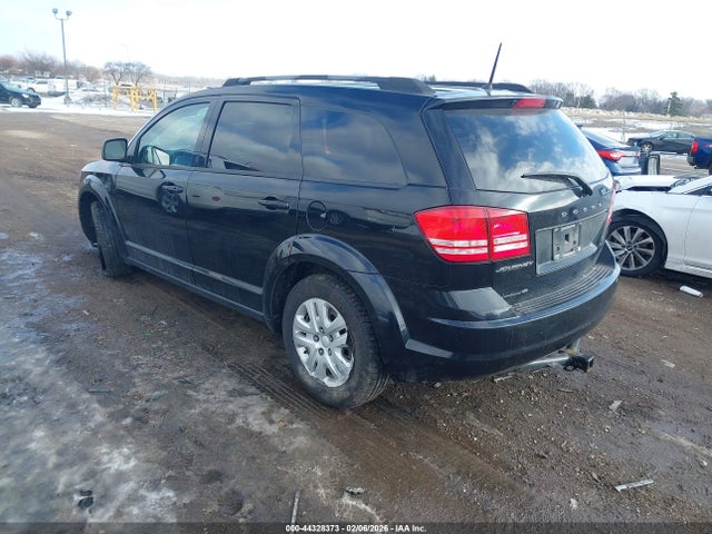 Продажа на аукционе авто 2018 Dodge Journey Se, vin: 3C4PDCAB0JT536147, номер лота: 44328373