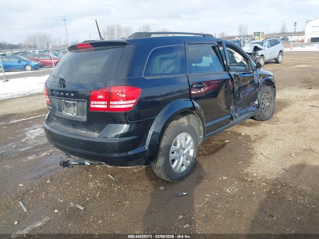 Продажа на аукционе авто 2018 Dodge Journey Se, vin: 3C4PDCAB0JT536147, номер лота: 44328373