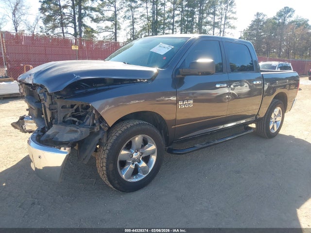 Aukcja sprzedaży 2016 Ram 1500 Lone Star, vin: 1C6RR6LT1GS387573, numer aukcji: 44328374
