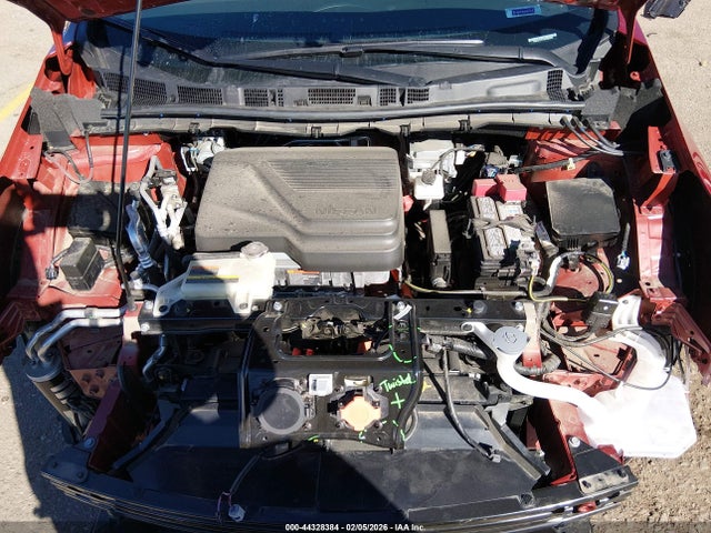 1N4CZ1CV1SC565638 Nissan Leaf Sv Plus