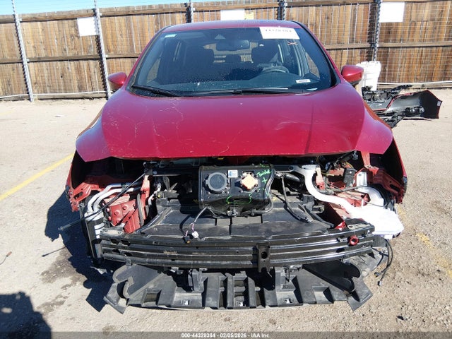 1N4CZ1CV1SC565638 Nissan Leaf Sv Plus