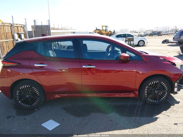 1N4CZ1CV1SC565638 Nissan Leaf Sv Plus