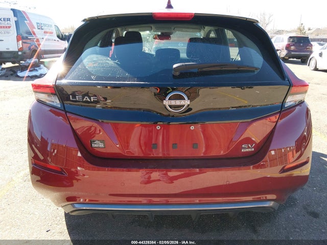 1N4CZ1CV1SC565638 Nissan Leaf Sv Plus