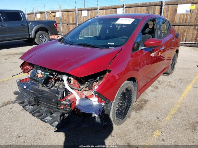 1N4CZ1CV1SC565638 Nissan Leaf Sv Plus