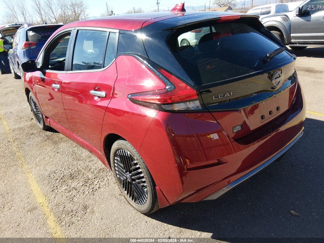 1N4CZ1CV1SC565638 Nissan Leaf Sv Plus