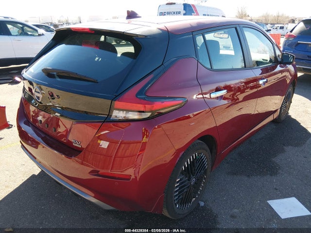 1N4CZ1CV1SC565638 Nissan Leaf Sv Plus