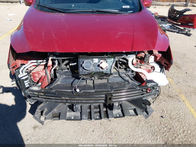 1N4CZ1CV1SC565638 Nissan Leaf Sv Plus