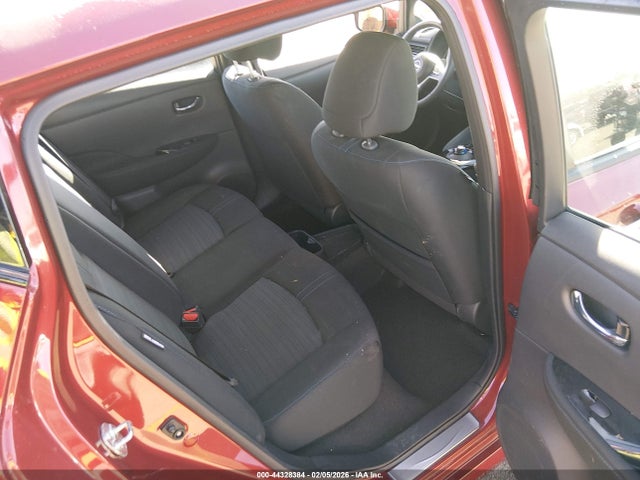 1N4CZ1CV1SC565638 Nissan Leaf Sv Plus