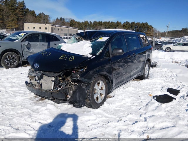5TDZK3DC6ES452241 Toyota Sienna L V6 7 Passenger
