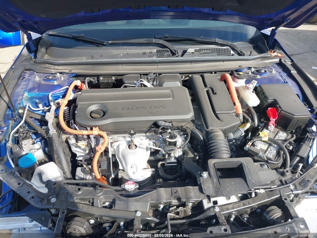 1HGCY2F50SA011714 Honda Accord Hybrid Sport