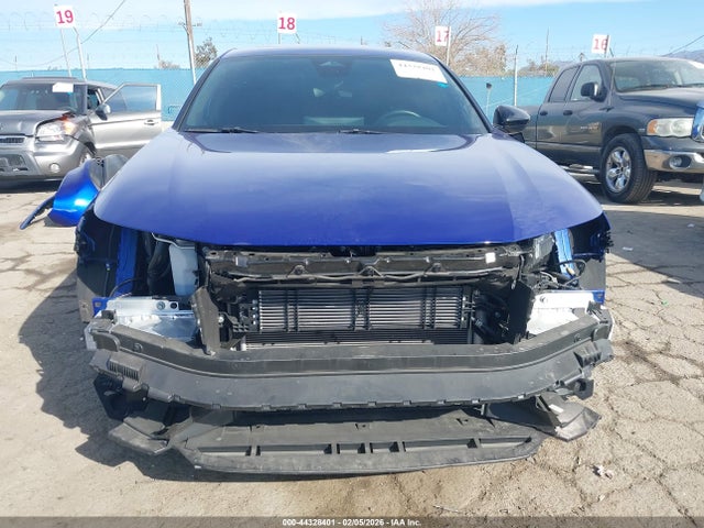 1HGCY2F50SA011714 Honda Accord Hybrid Sport