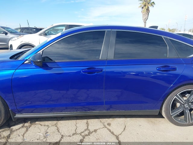 1HGCY2F50SA011714 Honda Accord Hybrid Sport