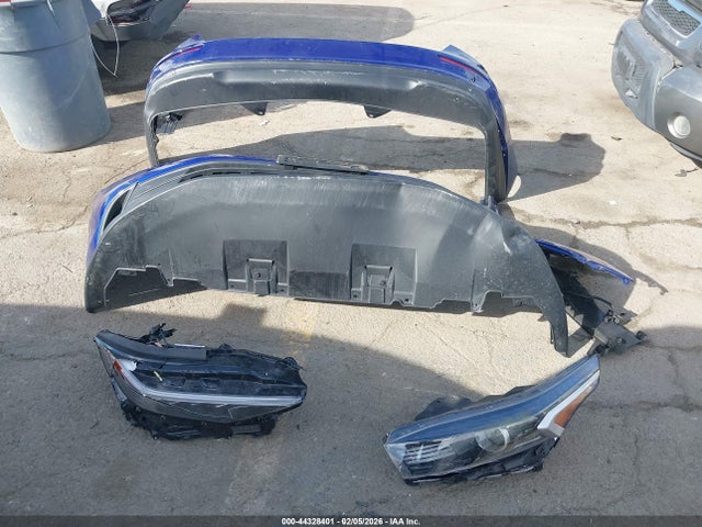 1HGCY2F50SA011714 Honda Accord Hybrid Sport