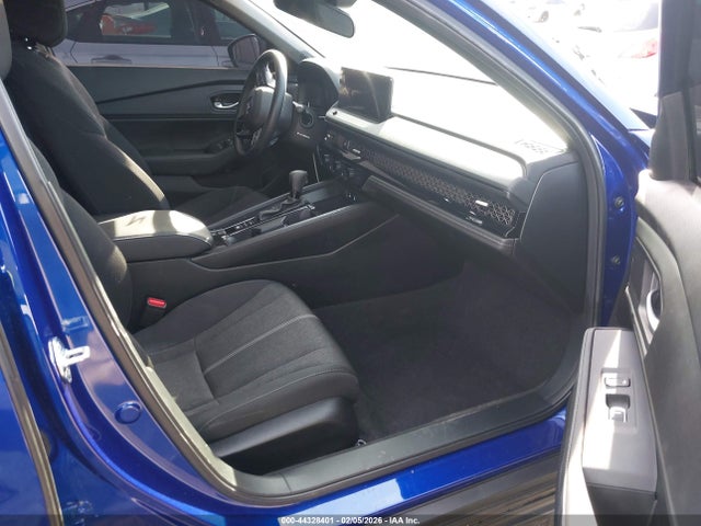 1HGCY2F50SA011714 Honda Accord Hybrid Sport