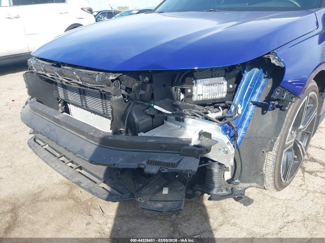 1HGCY2F50SA011714 Honda Accord Hybrid Sport