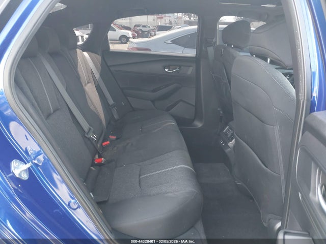 1HGCY2F50SA011714 Honda Accord Hybrid Sport