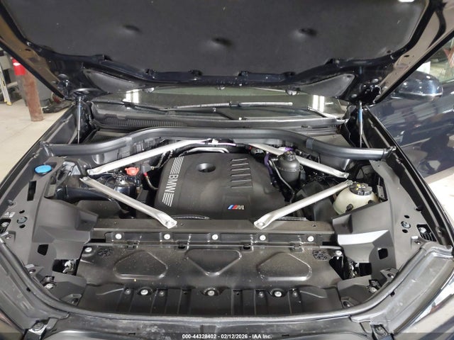 5UX33EX08S9002082 BMW X6 Xdrive40i