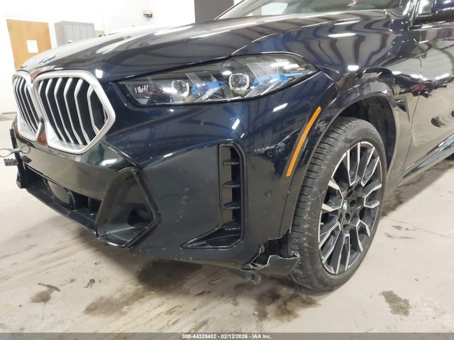 5UX33EX08S9002082 BMW X6 Xdrive40i
