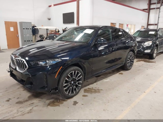 5UX33EX08S9002082 BMW X6 Xdrive40i