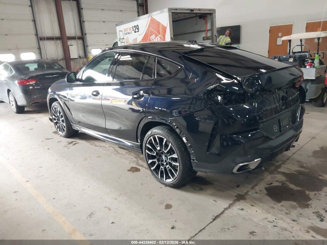 5UX33EX08S9002082 BMW X6 Xdrive40i