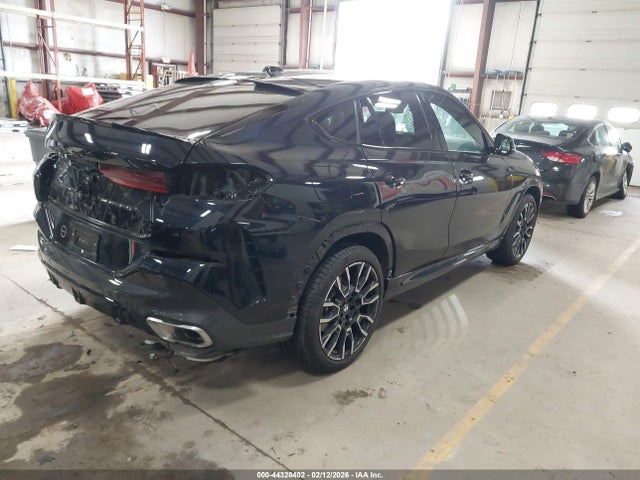 5UX33EX08S9002082 BMW X6 Xdrive40i