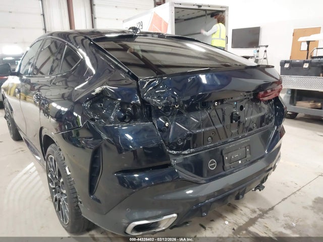 5UX33EX08S9002082 BMW X6 Xdrive40i