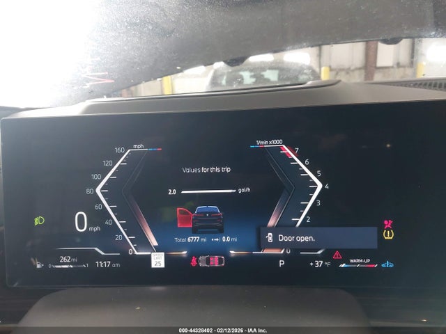 5UX33EX08S9002082 BMW X6 Xdrive40i