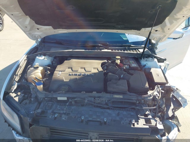 1LN6L9PK6H5624599 Lincoln Continental Premiere