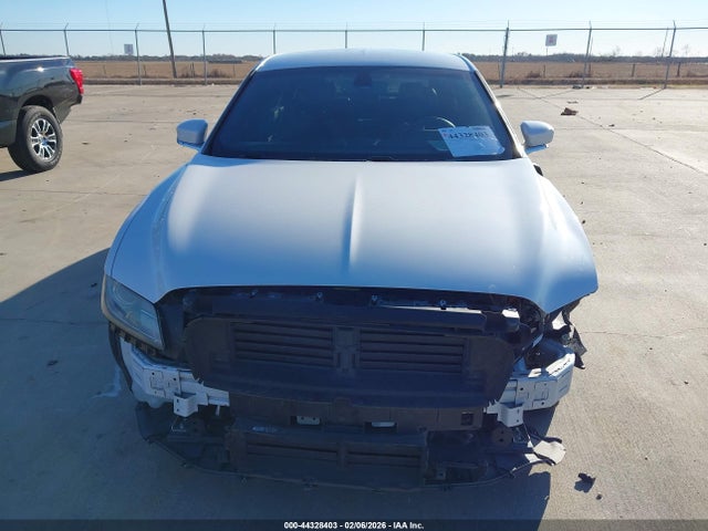 1LN6L9PK6H5624599 Lincoln Continental Premiere