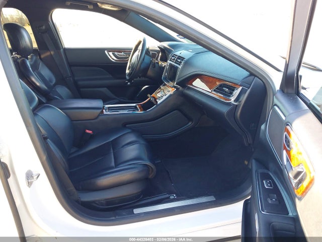1LN6L9PK6H5624599 Lincoln Continental Premiere