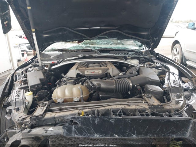 1FA6P8CF6G5306482 Ford Mustang Gt Premium