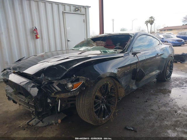 1FA6P8CF6G5306482 Ford Mustang Gt Premium
