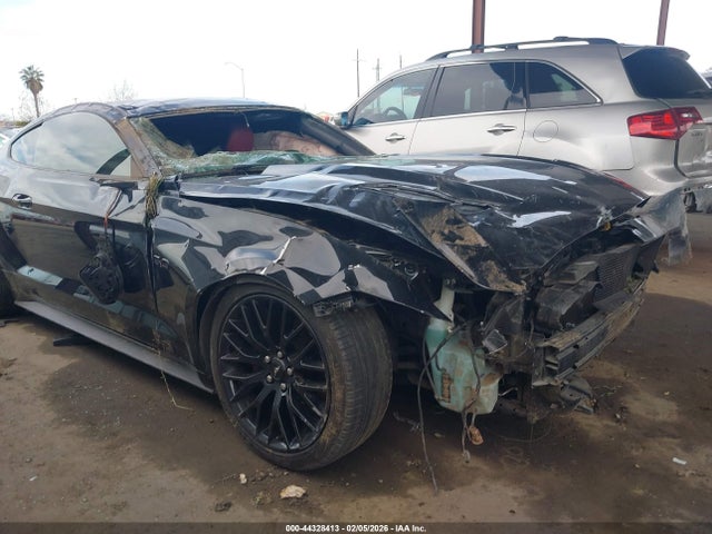1FA6P8CF6G5306482 Ford Mustang Gt Premium