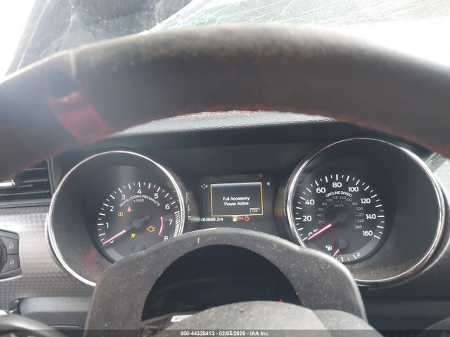 1FA6P8CF6G5306482 Ford Mustang Gt Premium