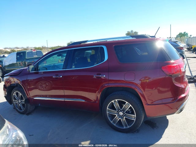 Продаж на аукціоні авто 2017 Gmc Acadia Denali, vin: 1GKKNPLS0HZ195058, номер лоту: 44328426