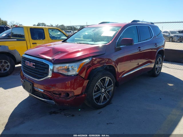 Продаж на аукціоні авто 2017 Gmc Acadia Denali, vin: 1GKKNPLS0HZ195058, номер лоту: 44328426