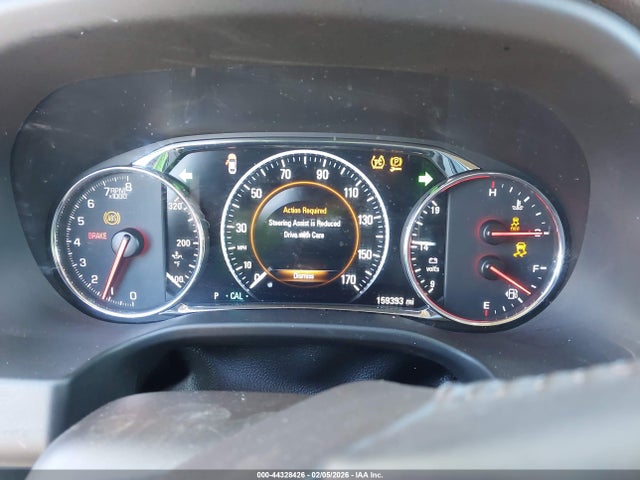 Продаж на аукціоні авто 2017 Gmc Acadia Denali, vin: 1GKKNPLS0HZ195058, номер лоту: 44328426
