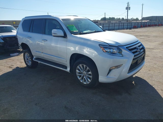 2018 LEXUS GX 460 JTJBM7FXXJ5201707