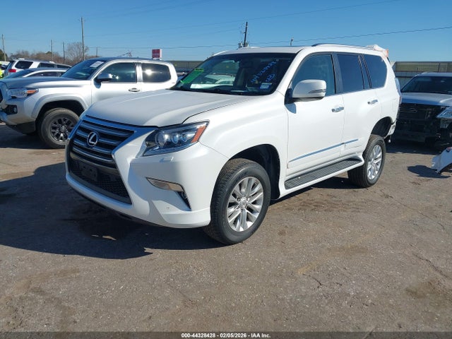2018 LEXUS GX 460 JTJBM7FXXJ5201707 Photo 1