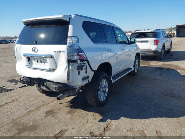 2018 LEXUS GX 460 JTJBM7FXXJ5201707 Photo 3