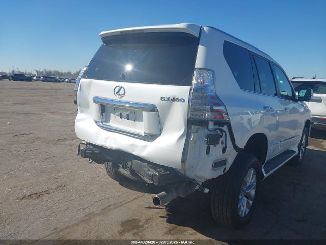2018 LEXUS GX 460 JTJBM7FXXJ5201707 Photo 5