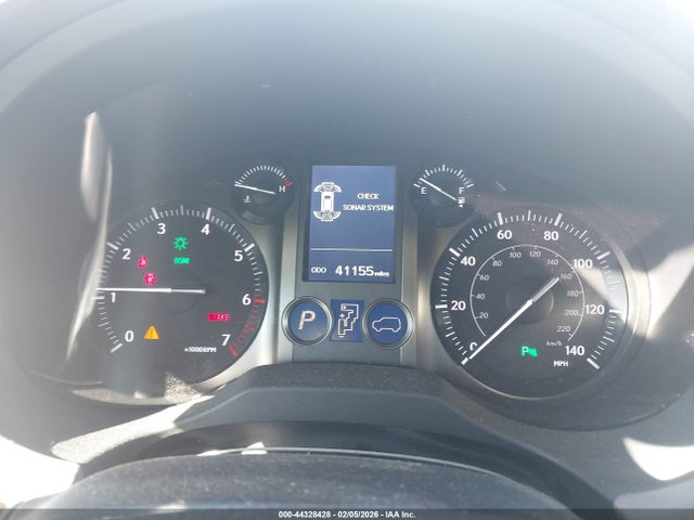 2018 LEXUS GX 460 JTJBM7FXXJ5201707 Photo 6